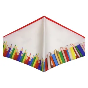 ماسک تزیینی کیسمی مدل کتاب و مداد کد ۱۵۸