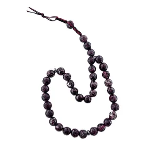 تسبیح مدل یاقوت تانزانیا کد 1