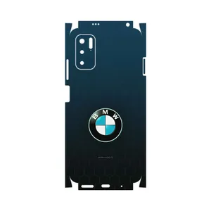 MAHOOT BMW-FullSkin Cover Sticker for Xiaomi Redmi Note 10 5G