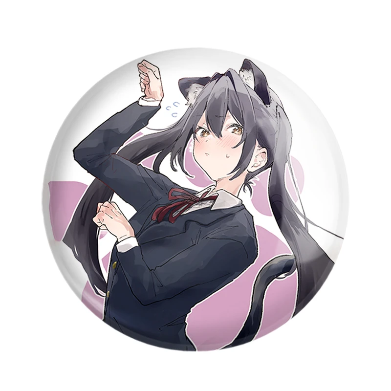 مگنت خندالو مدل آزوسا انیمه كي اون کد 34198