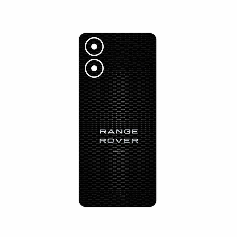 برچسب پوششی ماهوت مدل Range_Rover_Logo مناسب برای گوشی موبایل موتورولا Moto G04