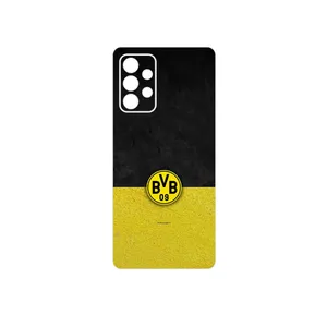 MAHOOT Borussia Dortmund FC Cover Sticker for Samsung Galaxy A53 5G