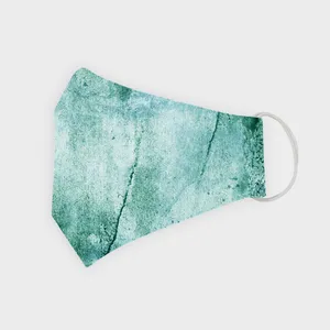 ماسک پارچه ‌ای مدل گچ