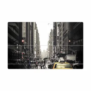MAHOOT New York City Cover Sticker for Microsoft Surface 2 RT 2013