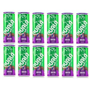 آیس کافی طعم موکا  کوالا - 240 گرم بسته 12 عددی