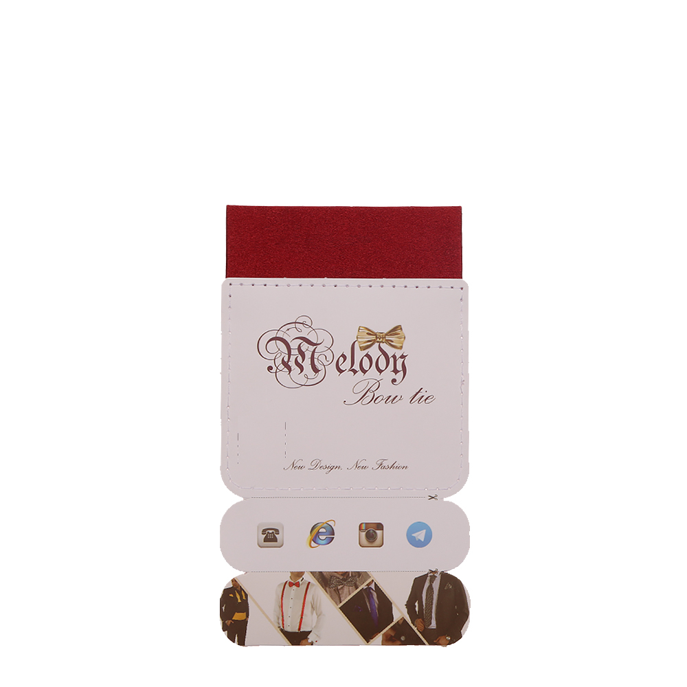 دستمال جیب مردانه ملودی مدل PS5105MSSDrd