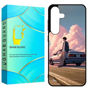 Ghab Guard GCHPS23F Cover For Samsung Galaxy S23 FE