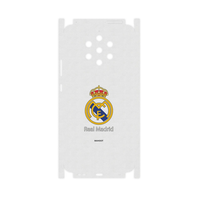 برچسب پوششی ماهوت مدل REAL-MADRID-FC-FullSkin مناسب برای گوشی موبایل نوکیا 9 PureView