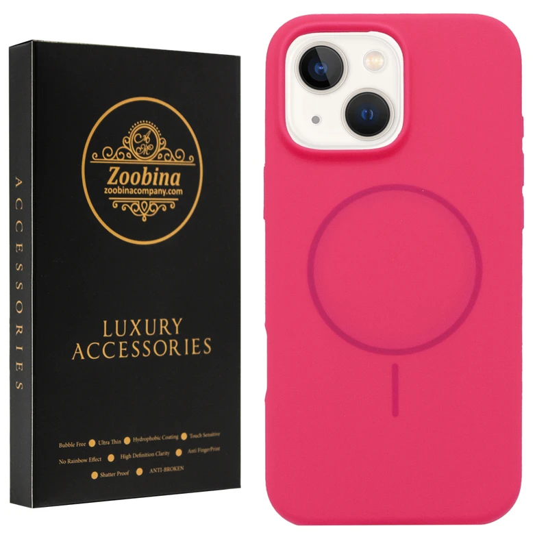کاور زوبینا مدل Silavi مناسب برای گوشی موبایل اپل iPhone 13