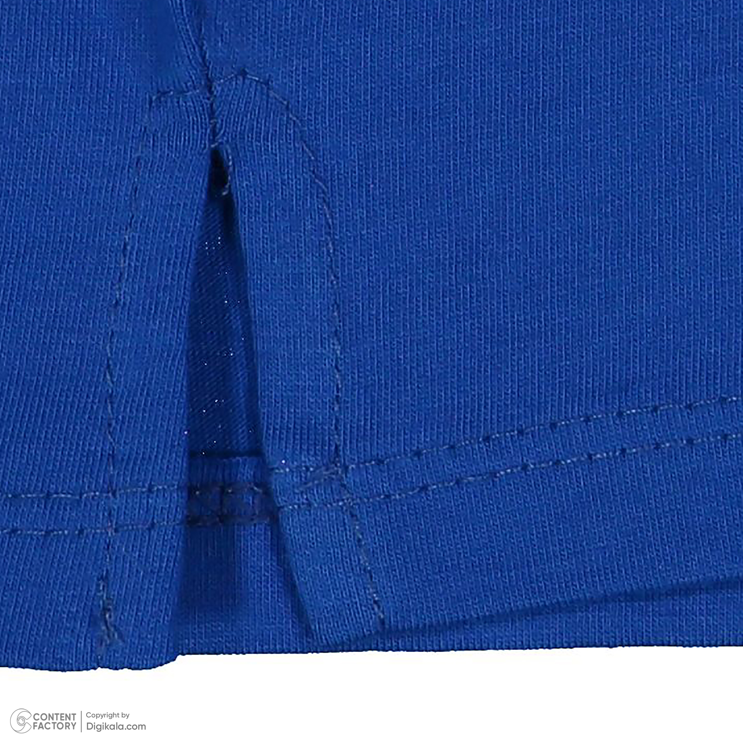 تی شرت آستین کوتاه پسرانه سون پون مدل 1105 رنگ آبی -  - 6