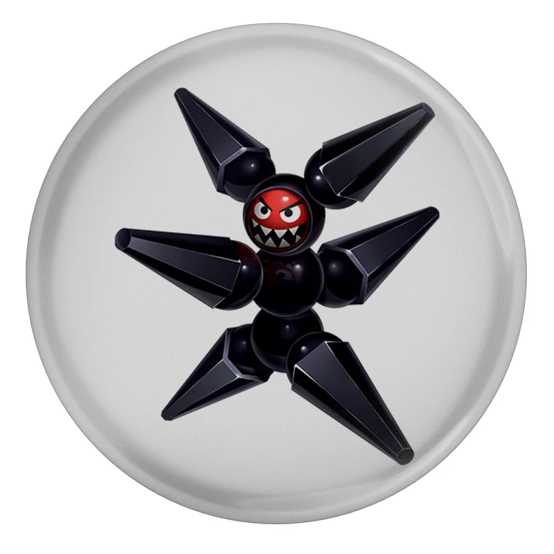 مگنت مدل S13137 طرح کارتون 6 ابر قهرمان