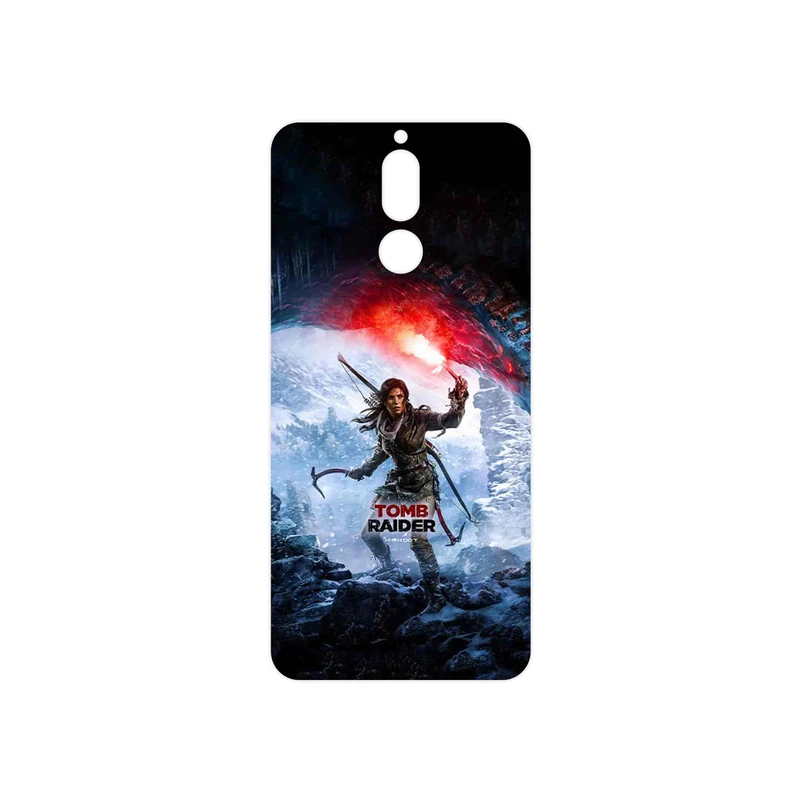 برچسب پوششی ماهوت مدل Tomb Raider Game Series مناسب برای گوشی موبایل هوآوی Mate 10 Lite