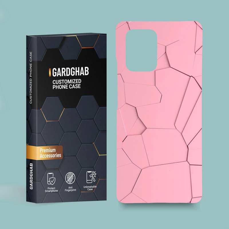 کاور گارد قاب مدل ساده مناسب برای گوشی موبایل سامسونگ Galaxy S10 Lite / A91