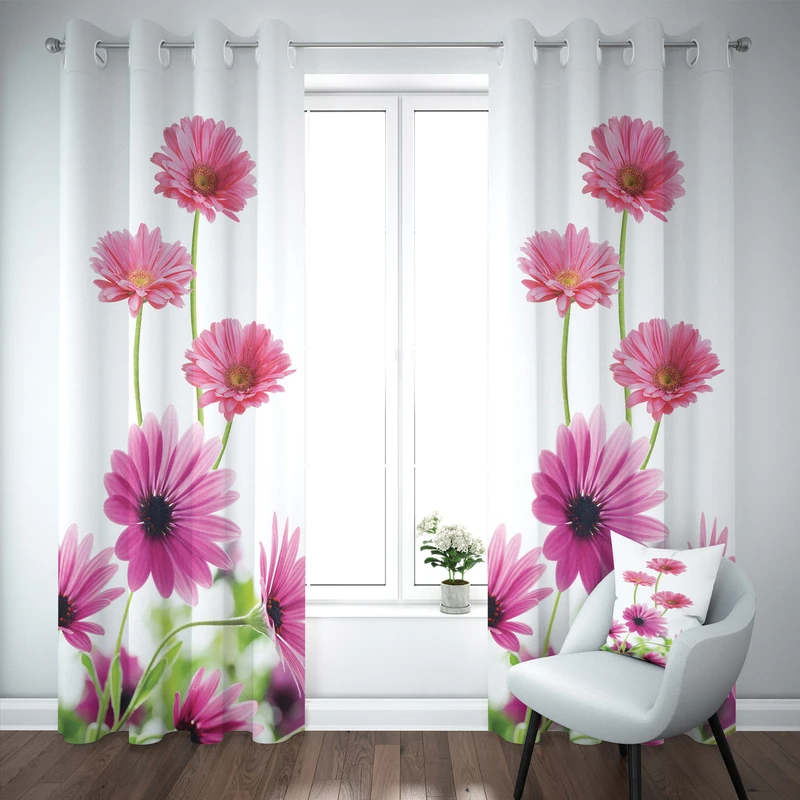 پرده مدل b1190 سایز 140×280 سانتی متر