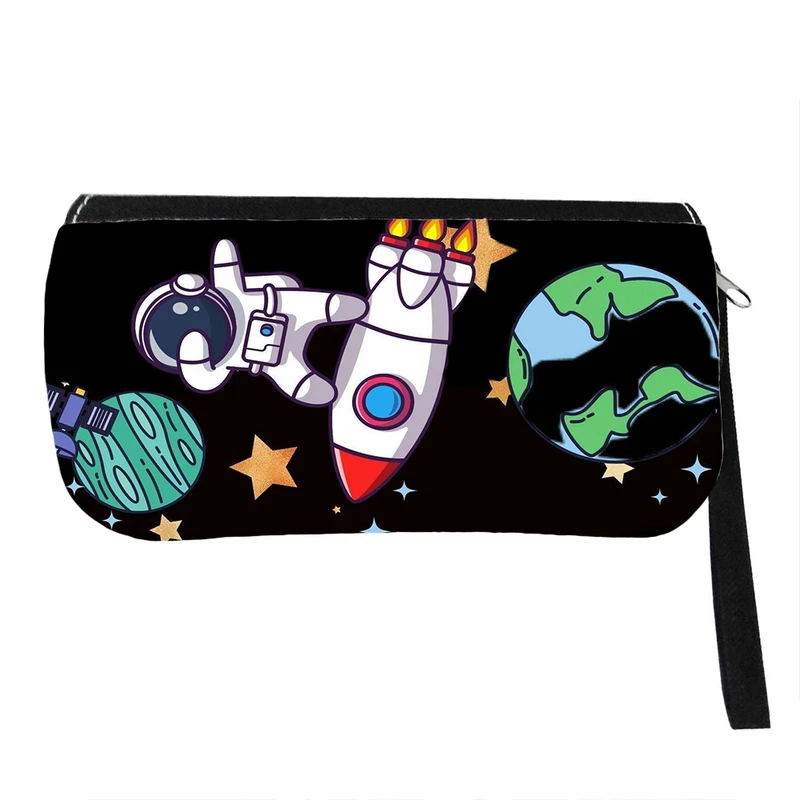 جامدادی پاد آفرین مدل فانتزی طرح فضانورد کد p1233