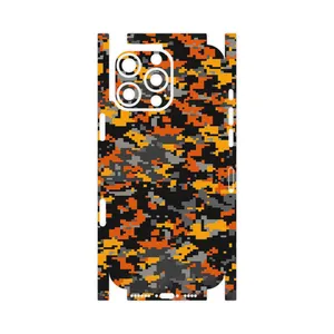 MAHOOT Army_Autumn_Pixel-FullSkin Cover Sticker for Apple iPhone 16 Pro Max