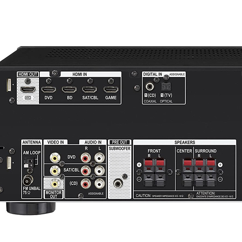 پخش کننده خانگی پایونیر مدل VSX330K