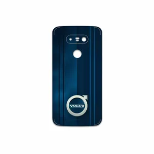 MAHOOT Volvo Cover Sticker for LG G5