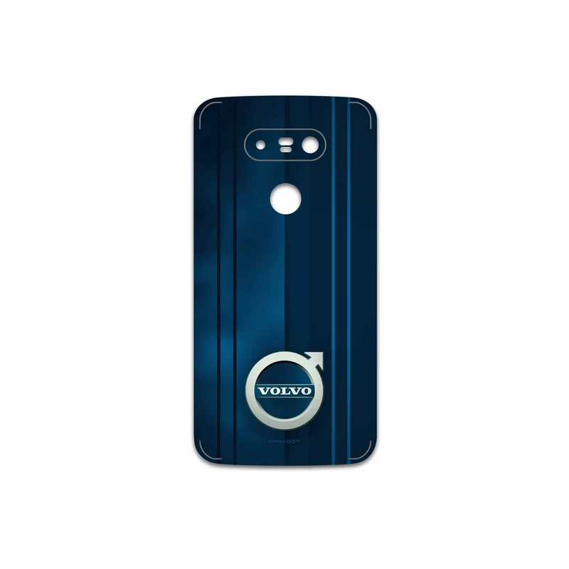 برچسب پوششی ماهوت مدل Volvo مناسب برای گوشی موبایل ال جی G5