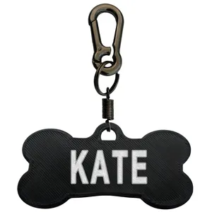پلاک شناسایی سگ مدل Kate