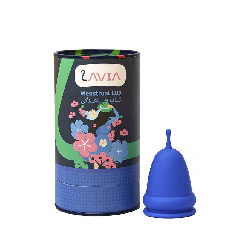 کاپ قاعدگی لاویا مدل S1