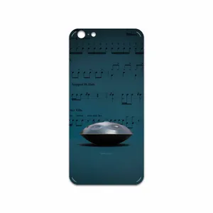MAHOOT Hang Instrument Cover Sticker for Apple iPhone 6 Plus