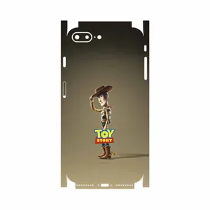 MAHOOT Toy Story-FullSkin Cover Sticker for Apple iPhone 7 Plus