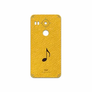 MAHOOT ML-CHNG Cover Sticker for Google Nexus 5X