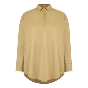 بلوز آستین بلند زنانه پاتن جامه مدل جلو بسته 102231030140136 