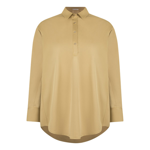 بلوز آستین بلند زنانه پاتن جامه مدل جلو بسته 102231030140136