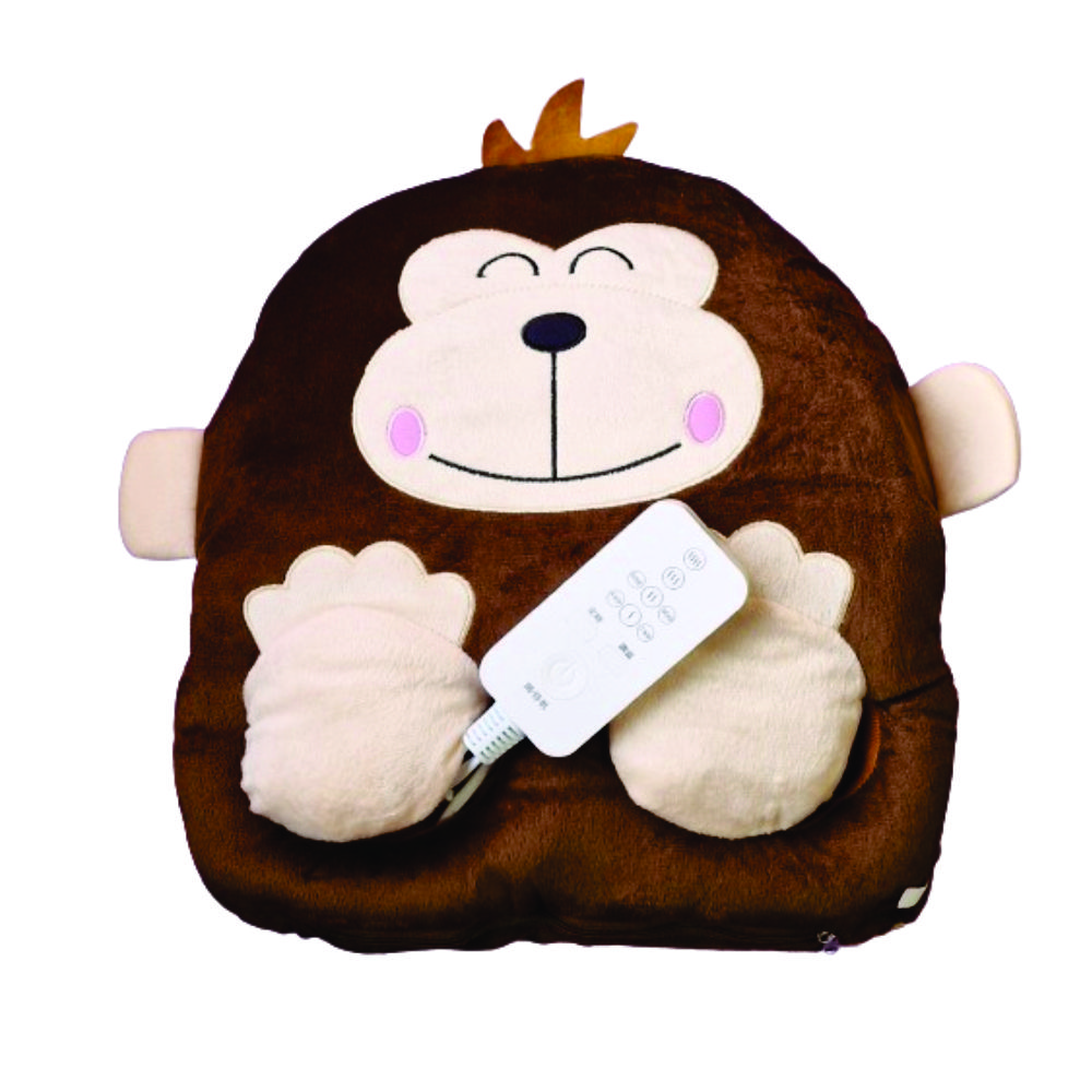 نکته خرید - قیمت روز گرمکن برقی پا مدل Cute Monkey خرید