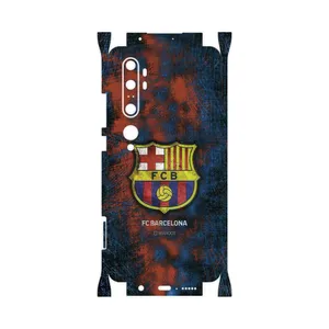 MAHOOT  BARCELONA-FC-2-FullSkin Cover Sticker for Xiaomi MI Note 10 Pro