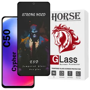 Horse MOPPH Screen Protector For Cypher C50