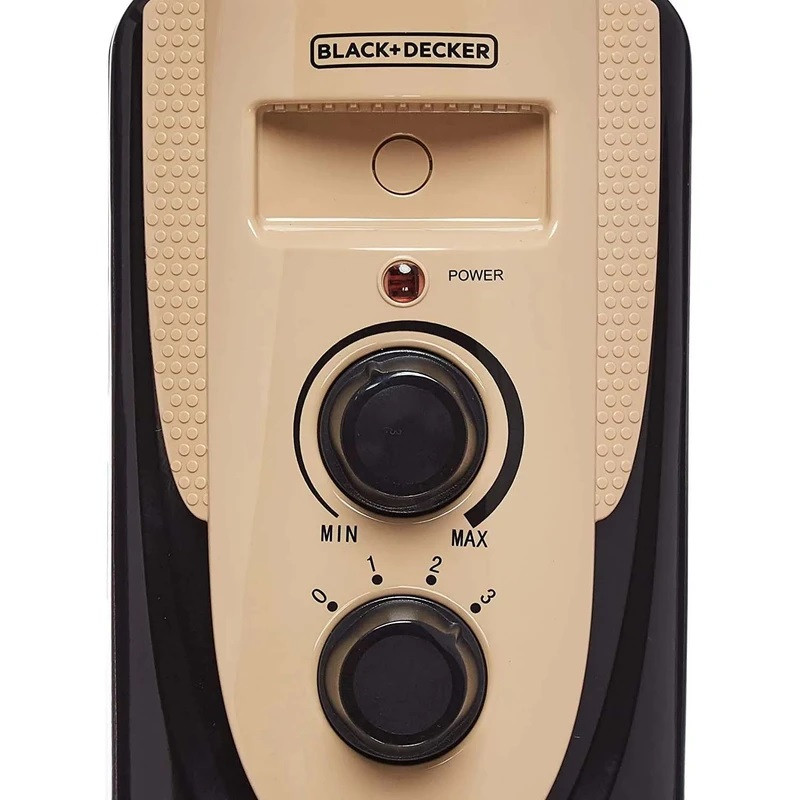 شوفاژ برقی بلک اند دکر مدل ORO70D