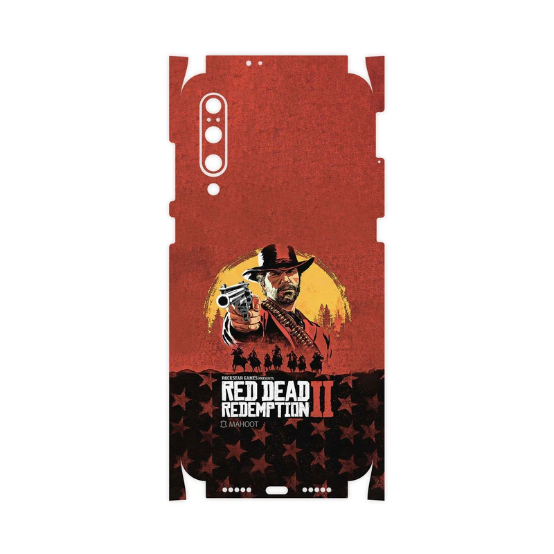 برچسب پوششی ماهوت مدل Red-Dead-Redemption-Game-FullSkin مناسب برای گوشی موبایل شیائومی MI 9