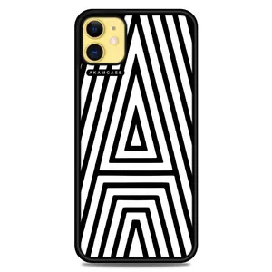 AKAM AMC-WA11-ALPHAZEBRABET-1 Cover For Apple iPhone 11