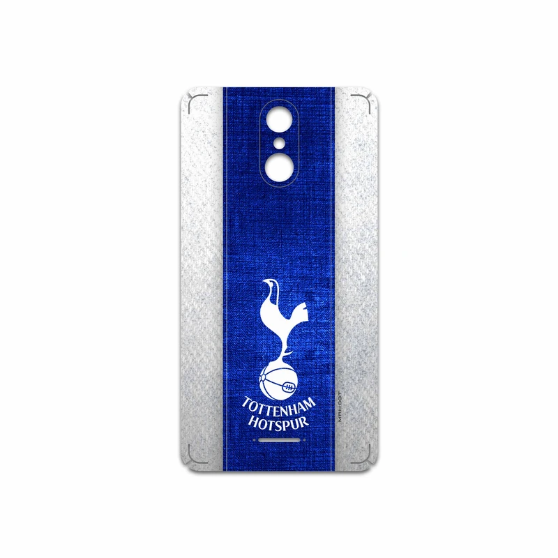 برچسب پوششی ماهوت مدل Tottenham Hotspur FC مناسب برای گوشی موبایل تکنو WX3F LTE