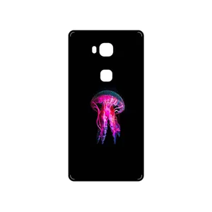 MAHOOT jellyfish Cover Sticker for Huawei GR5