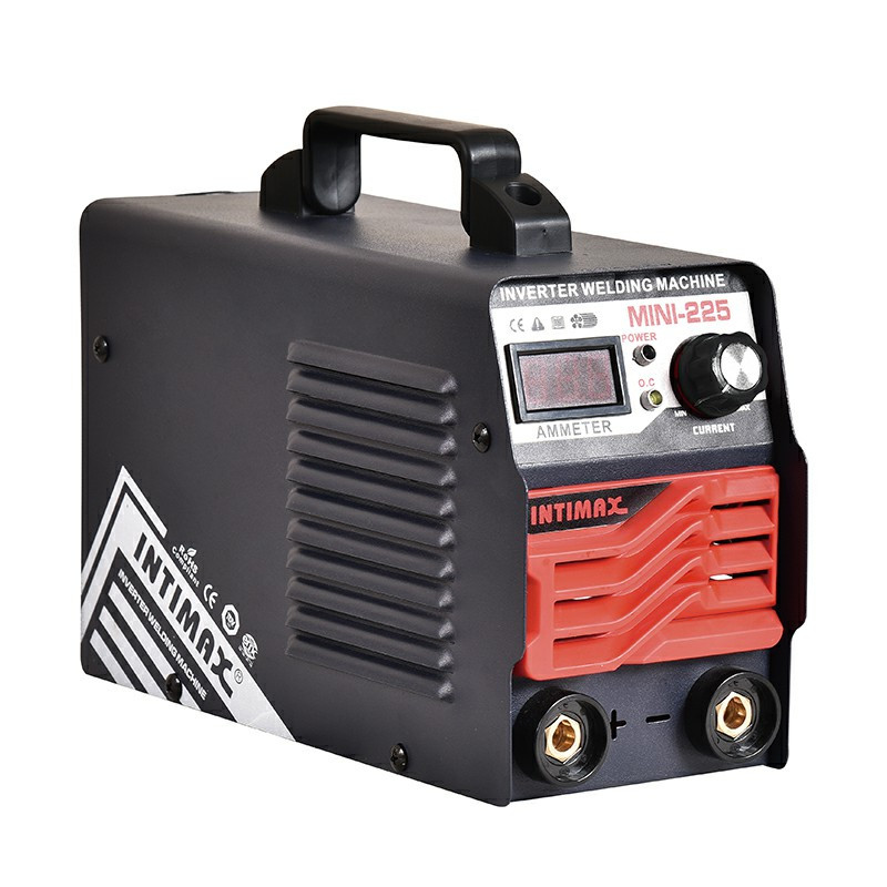 دستگاه اینورتر جوشکاری اینتیمکس مدل Mini-225 دستگاه اینورتر جوشکاری اینتیمکس مدل Mini-225