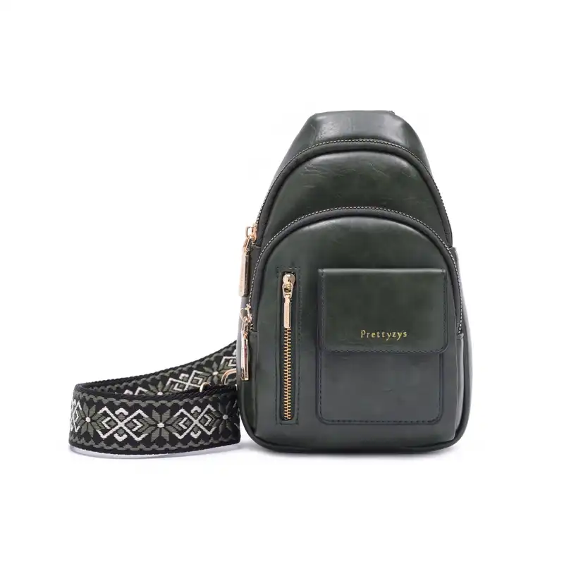 کیف کراس بادی زنانه پرتیزس مدل X4-152