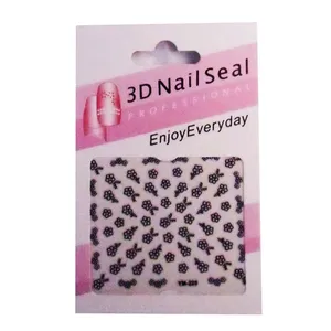 استیکر طراحی ناخن مدل 225