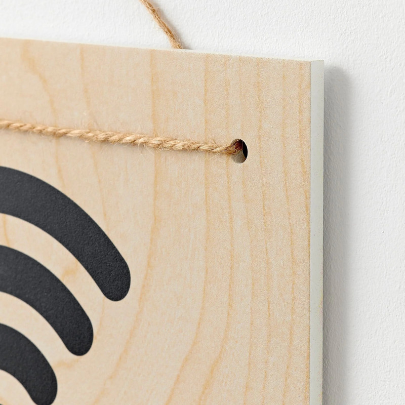 تخته سیاه ایکیا مدل SKRUVA سایز 30x40 سانتی متر