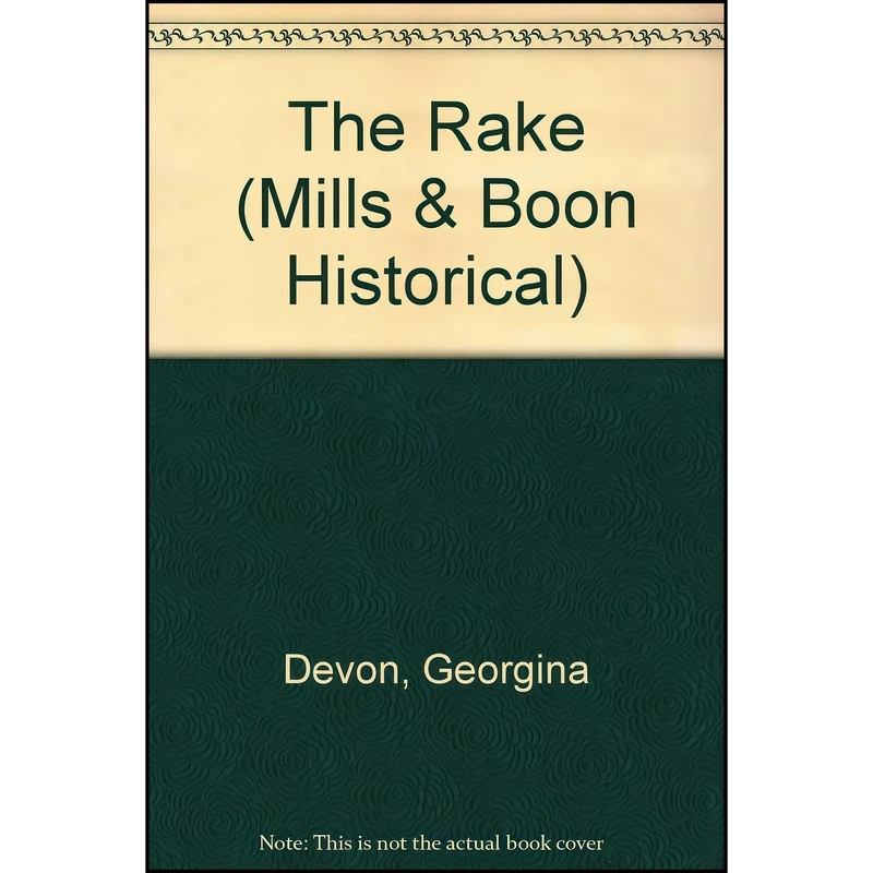 کتاب The Rake اثر Georgina Devon انتشارات Harlequin Mills & Boon