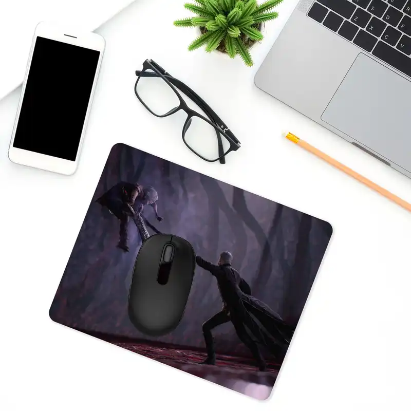 ماوس پد طرح Devil May Cry مدل MP2980