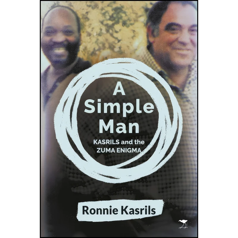 کتاب A Simple Man اثر Ronnie Kasrils انتشارات Jacana Media