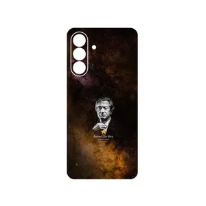 MAHOOT Robert De Niro Cover Sticker for Samsung Galaxy A56
