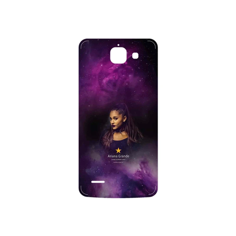 برچسب پوششی ماهوت مدل Ariana Grande مناسب برای گوشی موبایل هوآوی Ascend G730