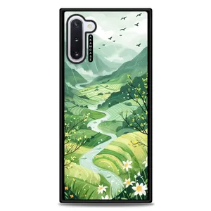 AKAM AMC-WSGN10-NATURE-15 Cover For Samsung Galaxy Note 10