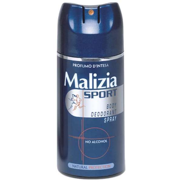 اسپری بدن مردانه مالیزیا مدل Intesa حجم 150 میلی لیتر اسپری بدن مردانه مالیزیا مدل Intesa حجم 150 میلی لیتر