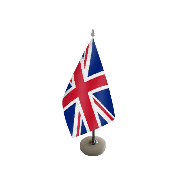 پرچم رومیزی مدل انگلیس